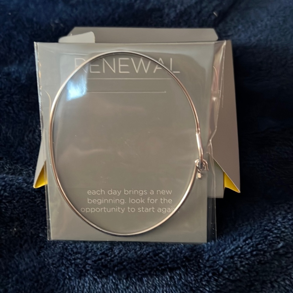 Origami Owl Renewal Bracelet